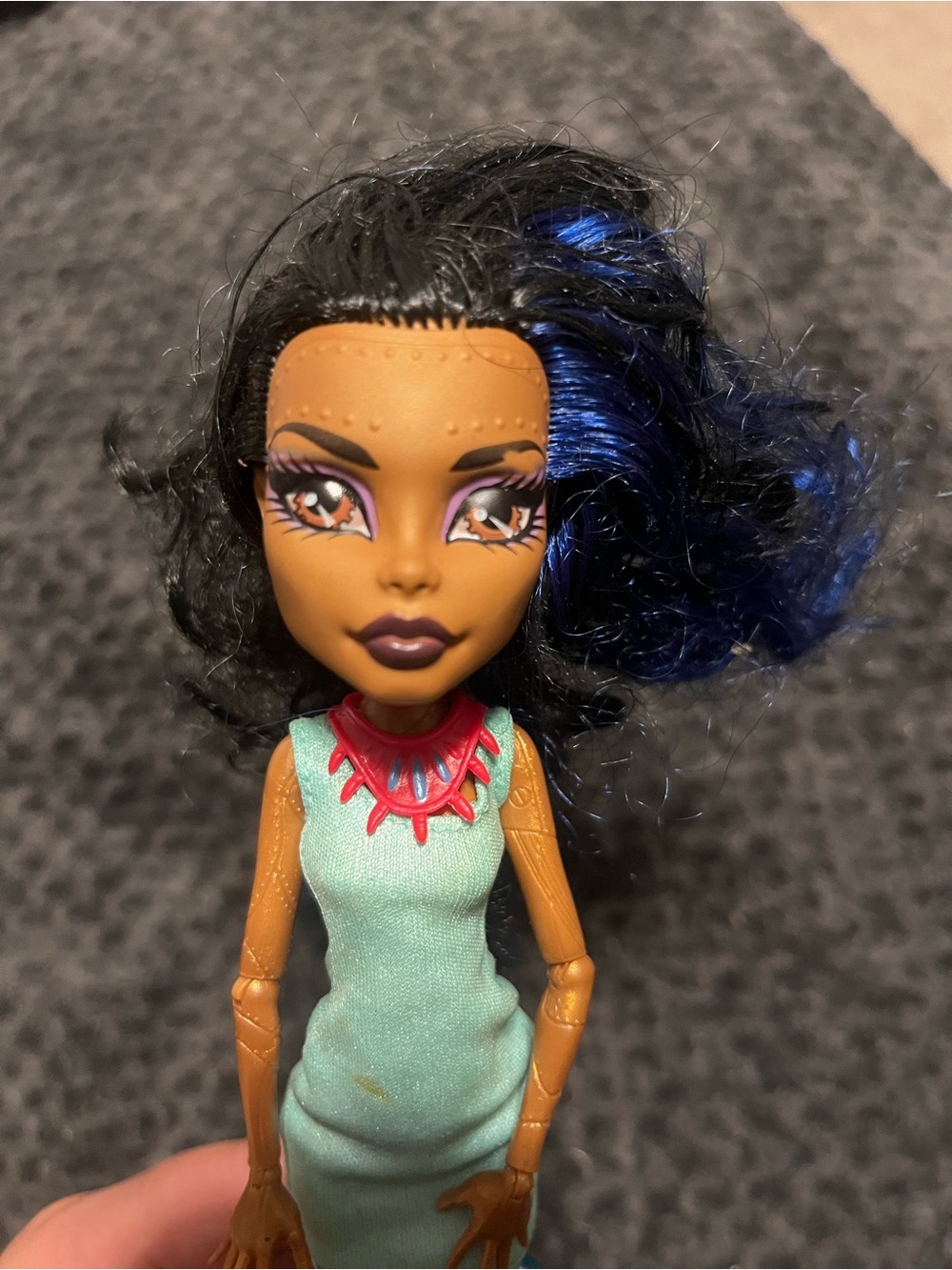 Monster High Robecca Steam (2012) - Picture 5 of 6